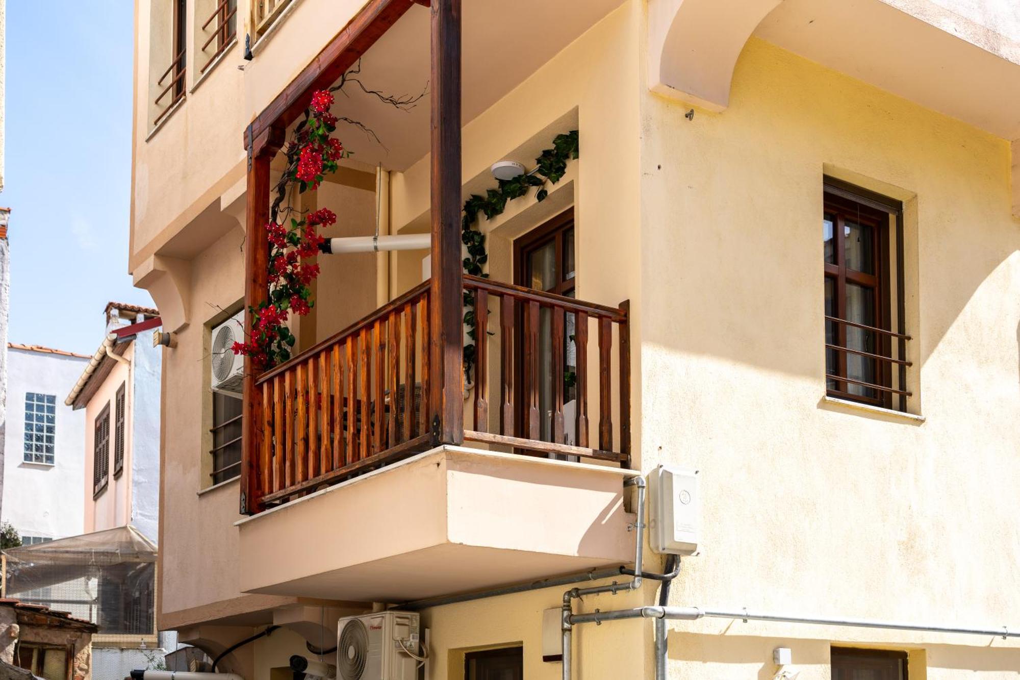 Naos Studio Thessaloniki Exterior foto